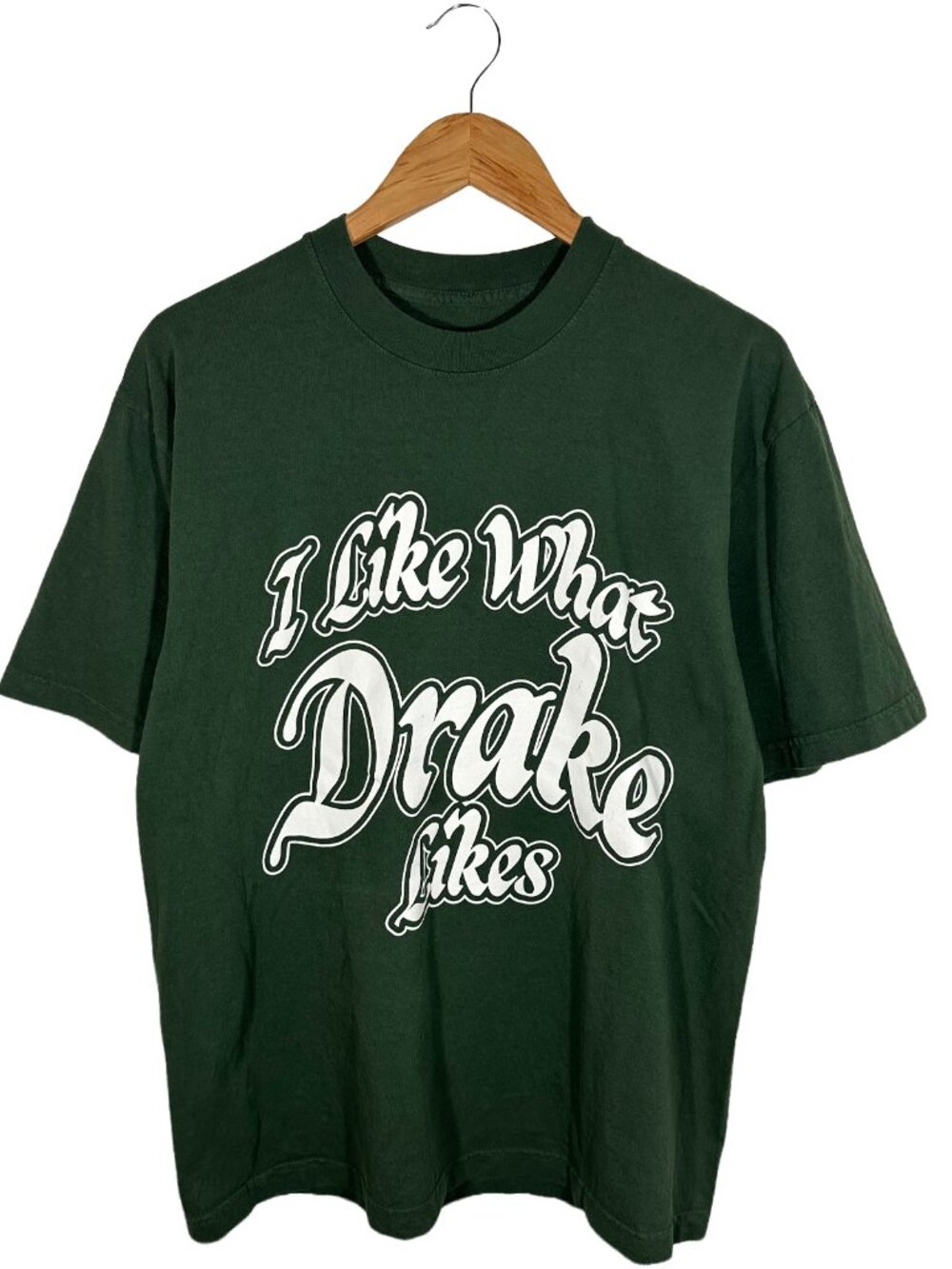 I Like What Drake Likes Its All A Blur Tee Size Mens M